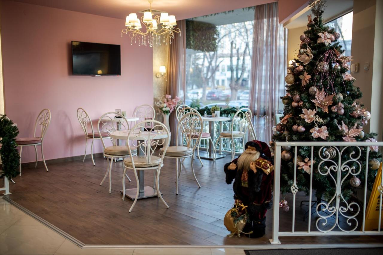 Garni Lotos Hotel Nis